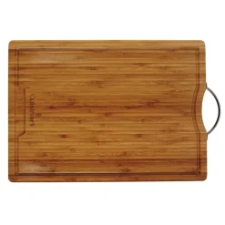 16.5" Bamboo Cutting Board in Wood