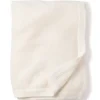 100% Cashmere Baby Blanket in Ivory