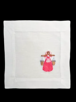 12 Days of Christmas Cocktail Napkins