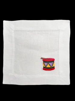 12 Days of Christmas Cocktail Napkins