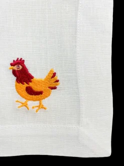 12 Days of Christmas Cocktail Napkins