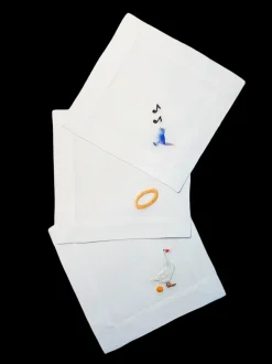 12 Days of Christmas Cocktail Napkins