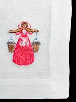 12 Days of Christmas Cocktail Napkins