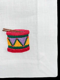 12 Days of Christmas Cocktail Napkins