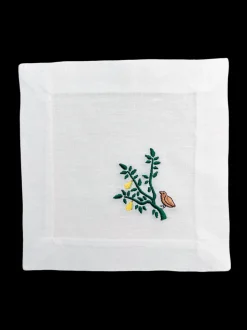 12 Days of Christmas Cocktail Napkins