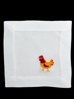 12 Days of Christmas Cocktail Napkins