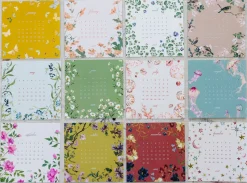 2026 Desk Calendar in the Cornucopia Box