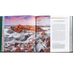 100 Hikes Of A Lifetime in Bonded Leather