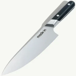 8 Inch Chef Knife in Truffle Black