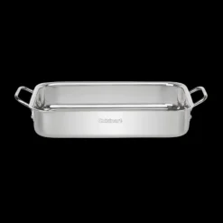 13.5" Lasagna Pan in Stainless Steel