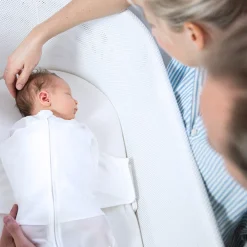 100% Organic Cotton SNOO Baby Bassinet Fitted Sheet