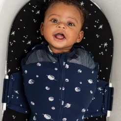 100% Organic Cotton SNOO Baby Bassinet Fitted Sheet