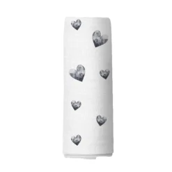 100% Organic Swaddle Blanket