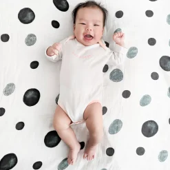 100% Organic Swaddle Blanket