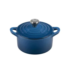 1/3 qt. Mini Cocotte with Stainless Steel Knob