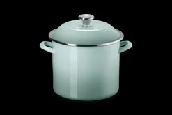 8 qt. Stockpot in Sea Salt