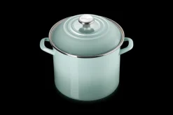 8 qt. Stockpot in Sea Salt