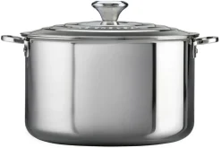 7 qt. Stockpot with Lid