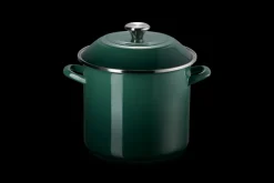 10 qt.Stockpot in Artichaut