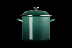10 qt.Stockpot in Artichaut