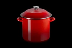 16 qt.Stockpot in Cerise