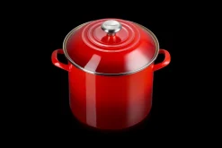 16 qt.Stockpot in Cerise