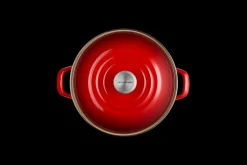 16 qt.Stockpot in Cerise