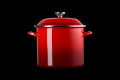 10 qt.Stockpot in Cerise