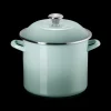 16 qt.Stockpot in Sea Salt