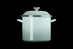 16 qt.Stockpot in Sea Salt