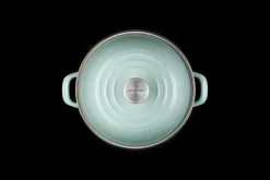 16 qt.Stockpot in Sea Salt