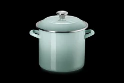 10 qt.Stockpot in Sea Salt