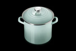 10 qt.Stockpot in Sea Salt