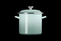 10 qt.Stockpot in Sea Salt