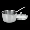 3 Quart Pour Saucepan in Stainless Steel