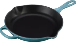 10.25" Signature Iron Handle Skillet