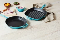 10.25" Signature Iron Handle Skillet