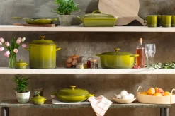 10.25" Signature Iron Handle Skillet in Olive