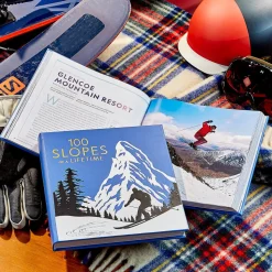 100 Slopes of a Lifetime: The World's Ultimate Ski and Snowboard Destinations