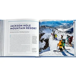 100 Slopes of a Lifetime: The World's Ultimate Ski and Snowboard Destinations