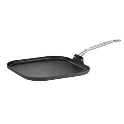 11'' Square Griddle in Black