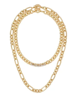 A Little Something Extra Necklace Duo