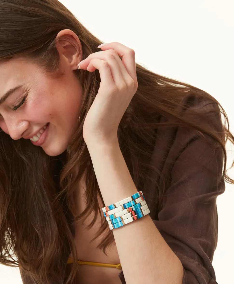 A Walk On The Beach Bracelet