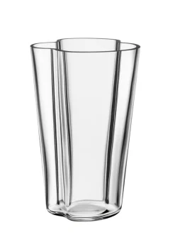 Aalto Vase in Clear