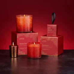 Absinthe Plum Votive Candle