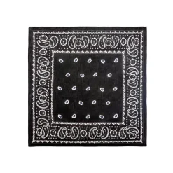 Aces Wild Scarf in Aces Wild Black