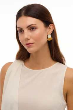 Acklins Stud Earring