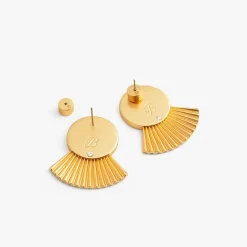 Acklins Stud Earring