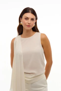 Acklins Stud Earring