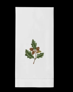 Acorn Hand Towel